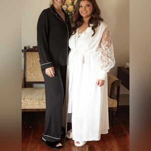 BellaDonna Bridal Robe